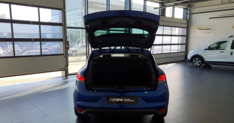 Renault Megane cena 86500 przebieg: 42950, rok produkcji 2022 z Stary Sącz małe 326